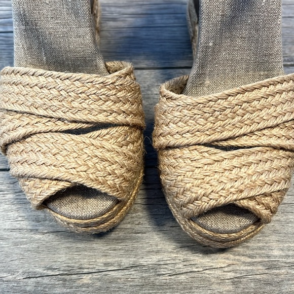 Tory Burch wedge sandal - Picture 6 of 11